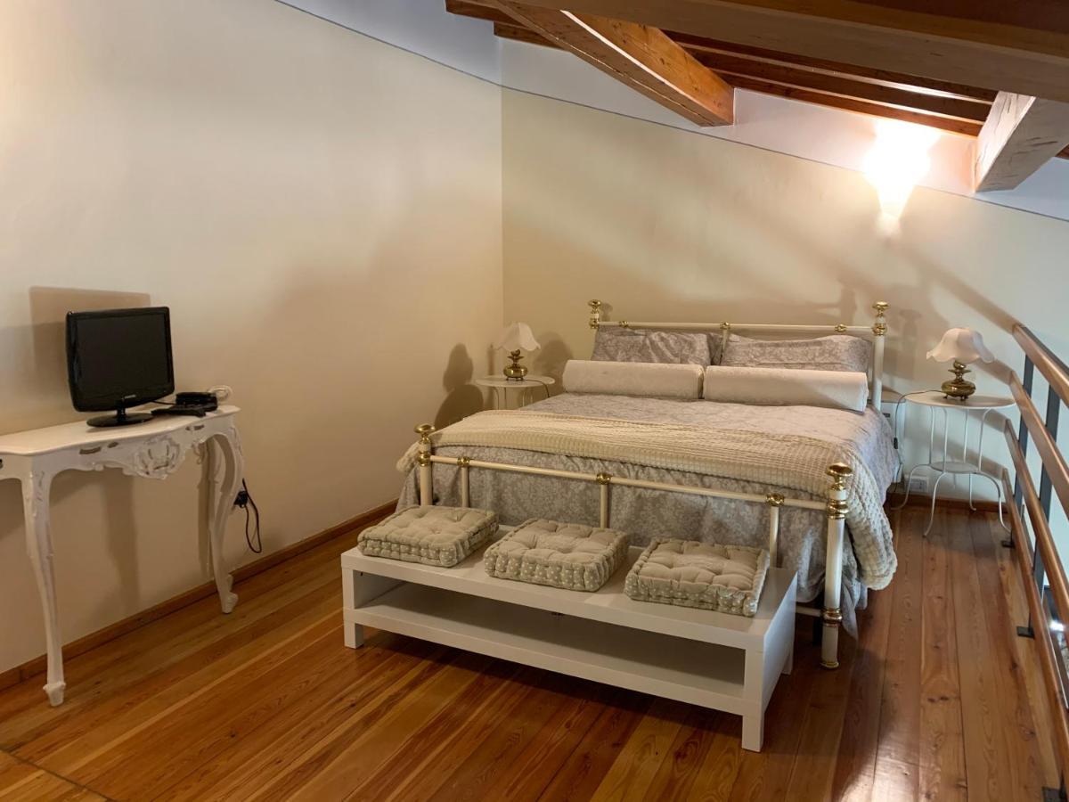 Il Vicoletto Holiday House Вольта-Мантована Экстерьер фото