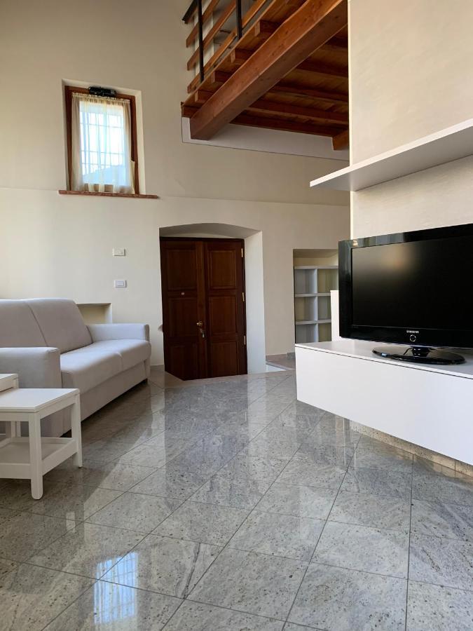 Il Vicoletto Holiday House Вольта-Мантована Экстерьер фото