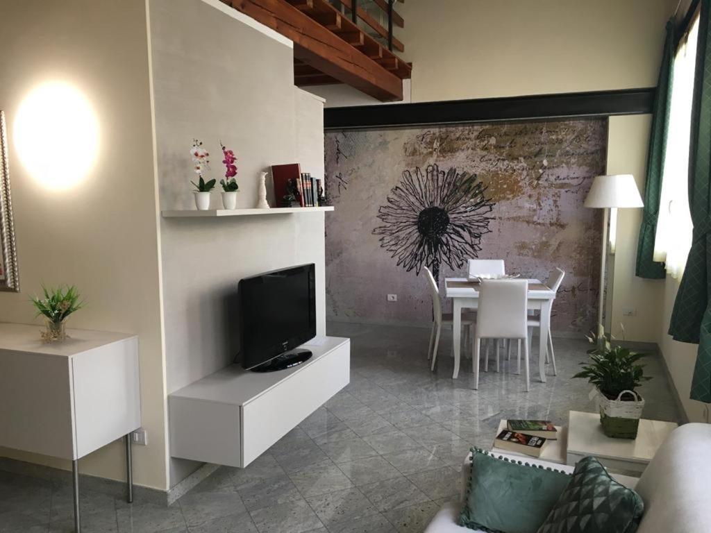 Il Vicoletto Holiday House Вольта-Мантована Экстерьер фото