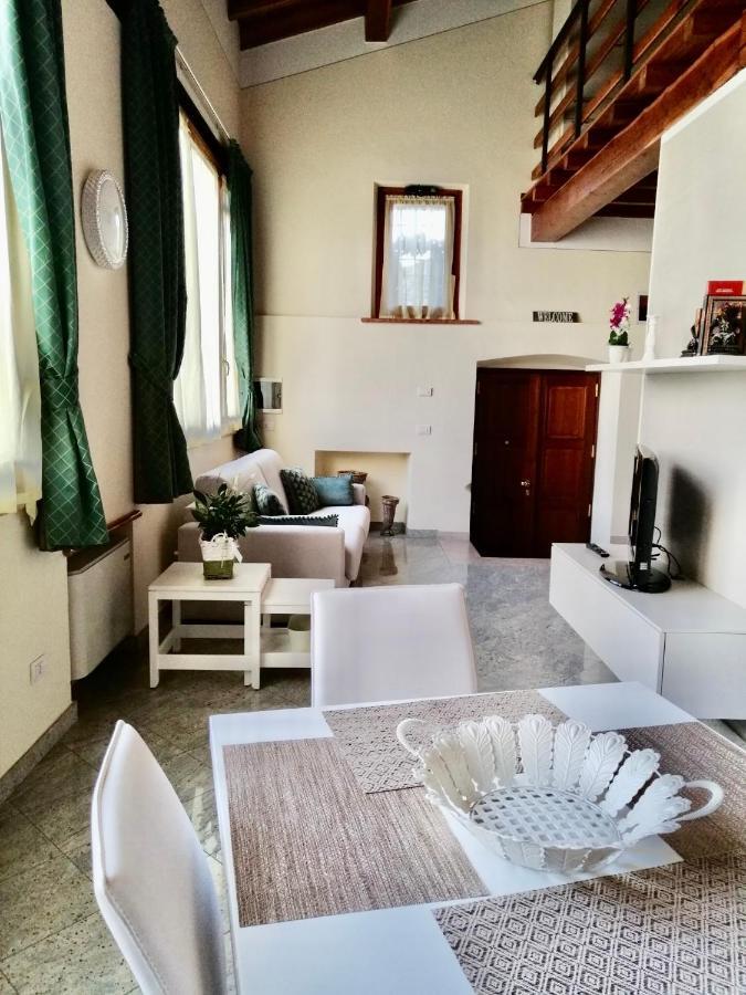 Il Vicoletto Holiday House Вольта-Мантована Экстерьер фото